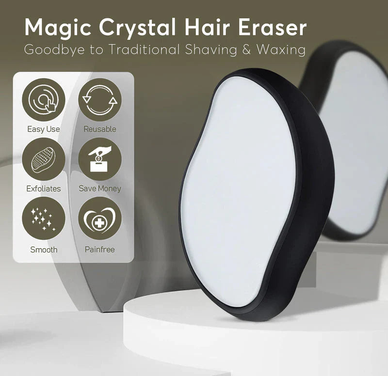 Crystal Hair Eraser