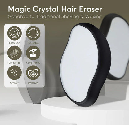 Crystal Hair Eraser
